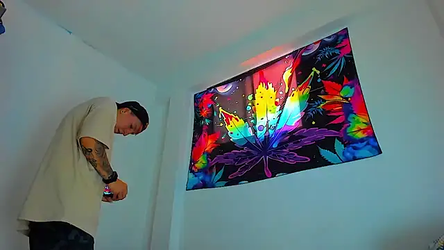 Sexyboy 666 online show from 03/09/26, 03:49