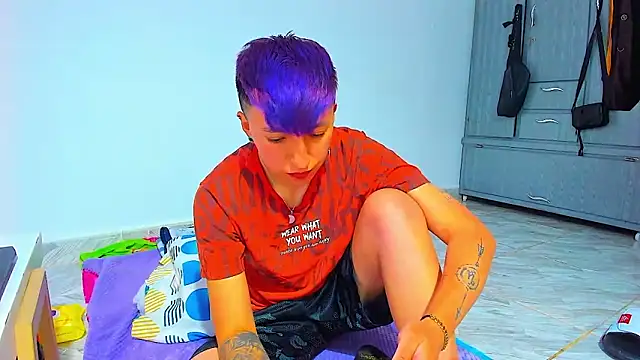 Sexyboy 666 online show from 04/03/26, 01:53