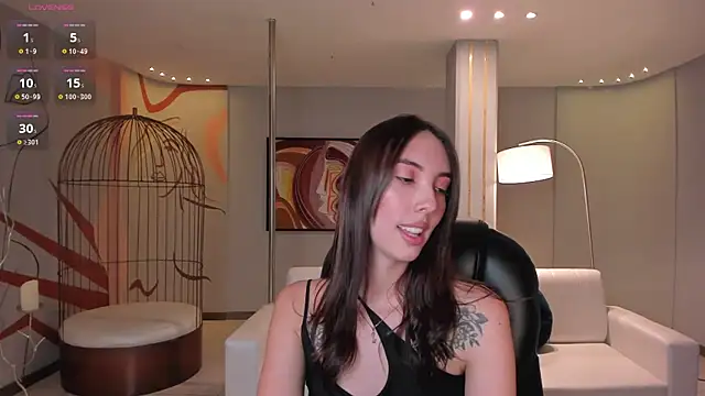 AnaisNin online show from 02/03/25, 09:50