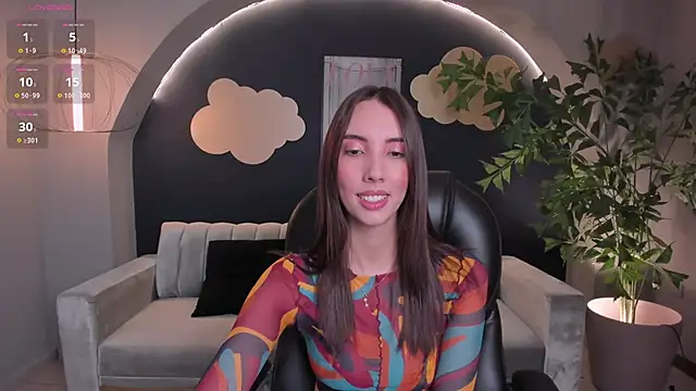 AnaisNin online show from 02/12/25, 03:27