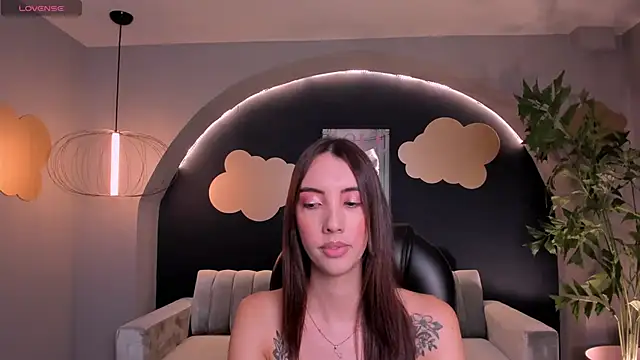 AnaisNin online show from 02/17/25, 03:20