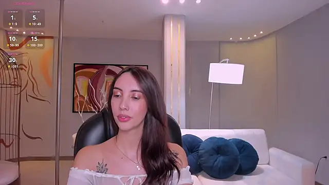 AnaisNin online show from 02/19/25, 06:10