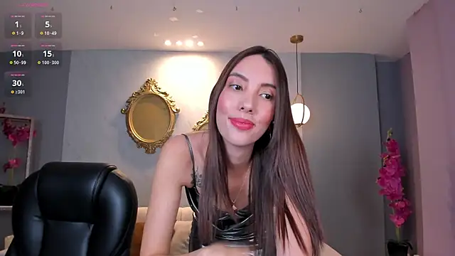 AnaisNin online show from 03/03/25, 02:37