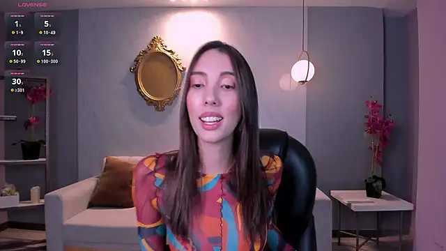 AnaisNin online show from 03/05/25, 04:35