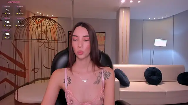 AnaisNin online show from 03/14/25, 02:19