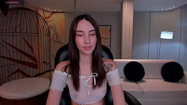 AnaisNin online show from 03/15/25, 04:10