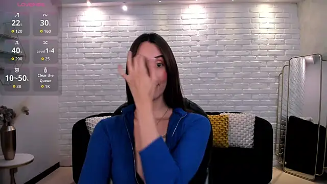 AnaisNin online show from 09/11/25, 03:17