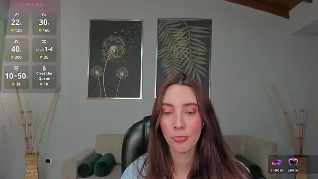 AnaisNin online show from 11/21/25, 03:05