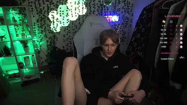 twinkben online show from 02/22/25, 08:09