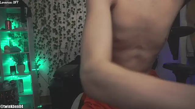 twinkben online show from 11/16/25, 03:34