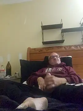 justjerkinaround666 online show from 02/08/26, 11:13