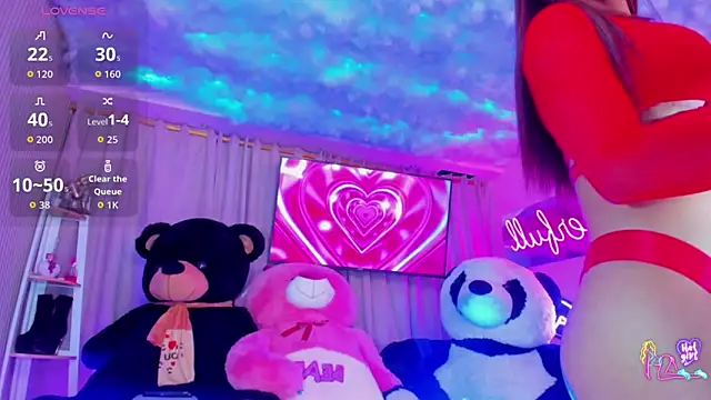 powerfull ts 20 online show from 02/14/26, 01:35