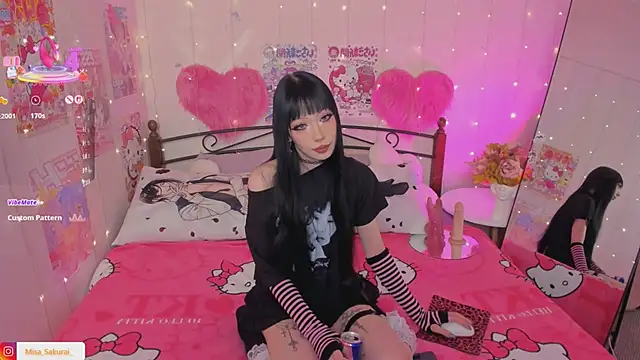 Misa Sakurai online show from 04/03/26, 12:52