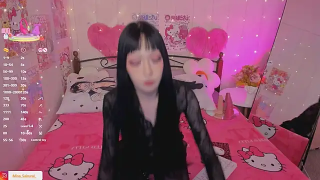 Misa Sakurai online show from 04/05/26, 07:16