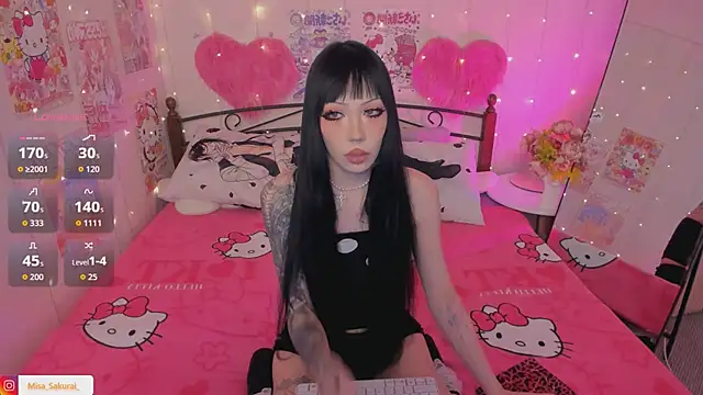 Misa Sakurai online show from 06/09/26, 02:12