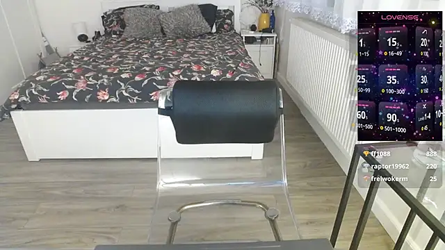 KimBeee online show from 02/02/25, 01:08