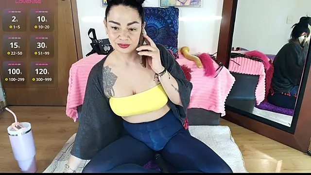 Ginna--mia online show from 04/05/26, 02:53