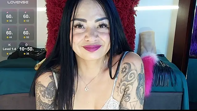 Ginna--mia online show from 07/10/26, 11:07