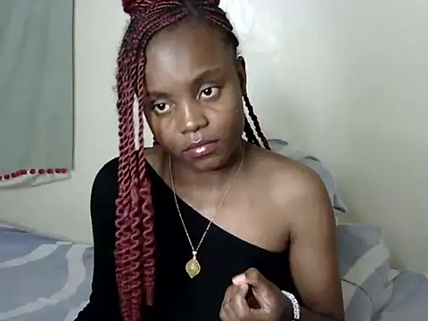 ebony liza online show from 02/22/25, 12:51