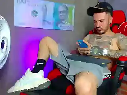 smoker445 online show from 03/03/25, 01:42