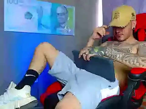 smoker445 online show from 03/08/25, 04:28