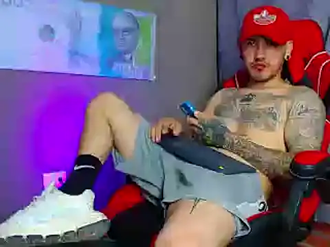 smoker445 online show from 03/11/25, 02:54