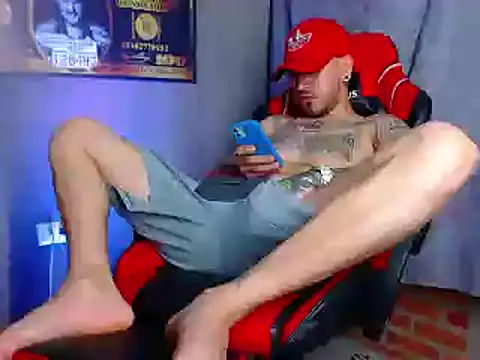 smoker445 online show from 03/17/25, 06:07