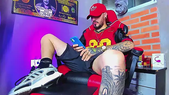 smoker445 online show from 09/20/25, 11:39