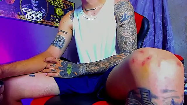 smoker445 online show from 11/11/25, 09:48