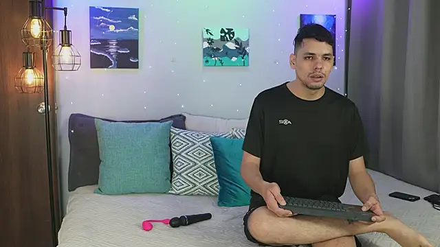 Cleoanubis- online show from 10/25/25, 05:26