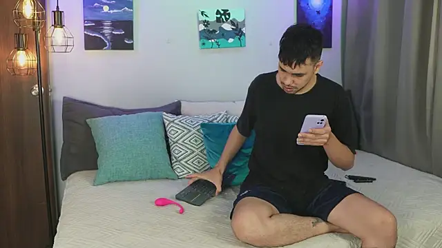 Cleoanubis- online show from 10/31/25, 06:03