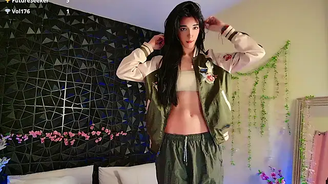 Finibondi online show from 10/27/25, 05:33