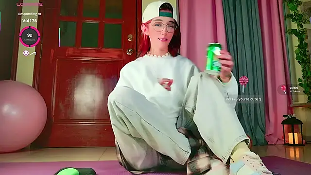 Finibondi online show from 12/21/25, 06:20