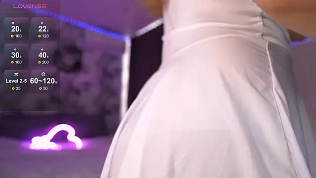 Your Sweet Julia online show from 02/16/25, 03:58