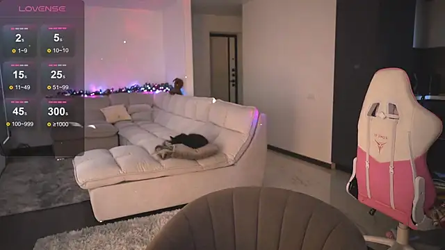 Your Sweet Julia online show from 02/15/26, 04:20