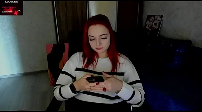 Stella  Cox online show from 01/25/25, 09:26