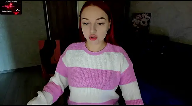 Stella  Cox online show from 02/01/25, 06:21