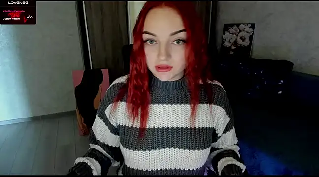 Stella  Cox online show from 02/10/25, 06:31