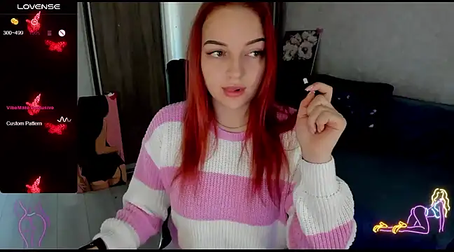 Stella  Cox online show from 02/28/25, 06:32