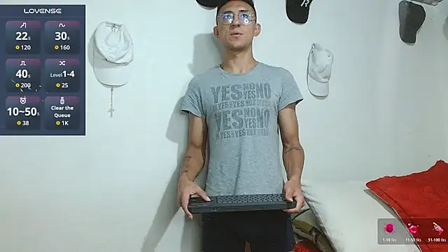 samfox  online show from 03/16/26, 11:25