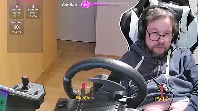 larsgessner30 online show from 11/09/25, 10:41