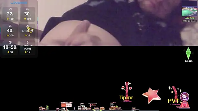 larsgessner30 online show from 04/15/26, 11:27