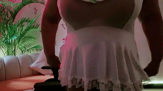 Gracefulgoddess online show from 04/17/26, 05:10