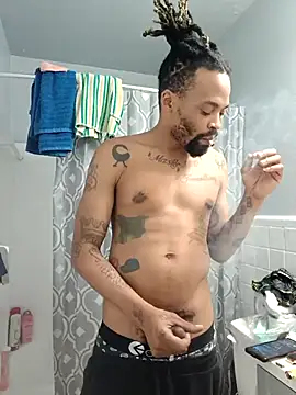 1BeautyN1Beast online show from 02/17/25, 12:54