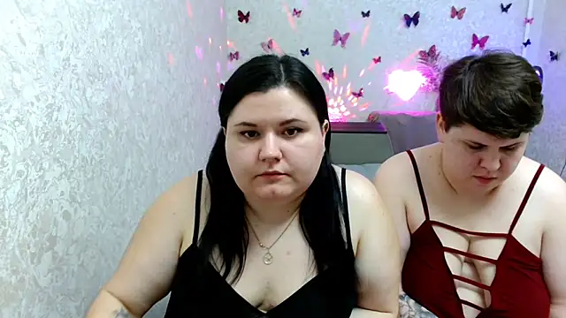 BeckyAndHellen online show from 03/11/25, 07:36