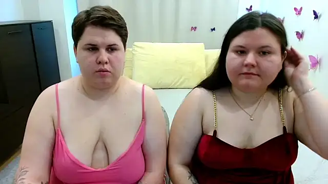 BeckyAndHellen online show from 09/21/25, 10:06