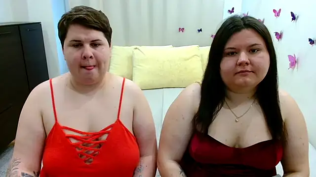 BeckyAndHellen online show from 09/29/25, 09:47