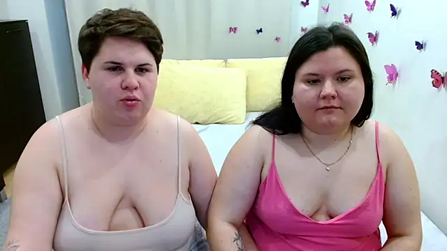 BeckyAndHellen online show from 10/04/25, 02:48