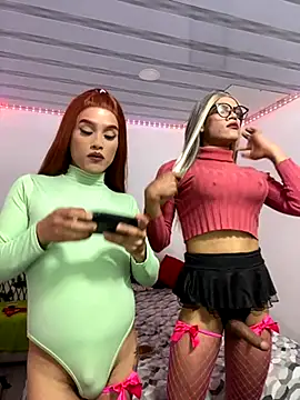 big girl21cm online show from 10/03/25, 01:35