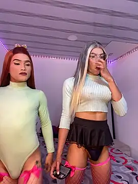 big girl21cm online show from 11/21/25, 02:05